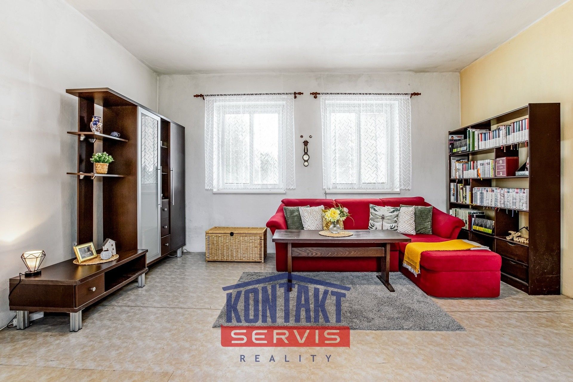 Prodej rodinný dům - Bzí, Dolní Bukovsko, 62 m²