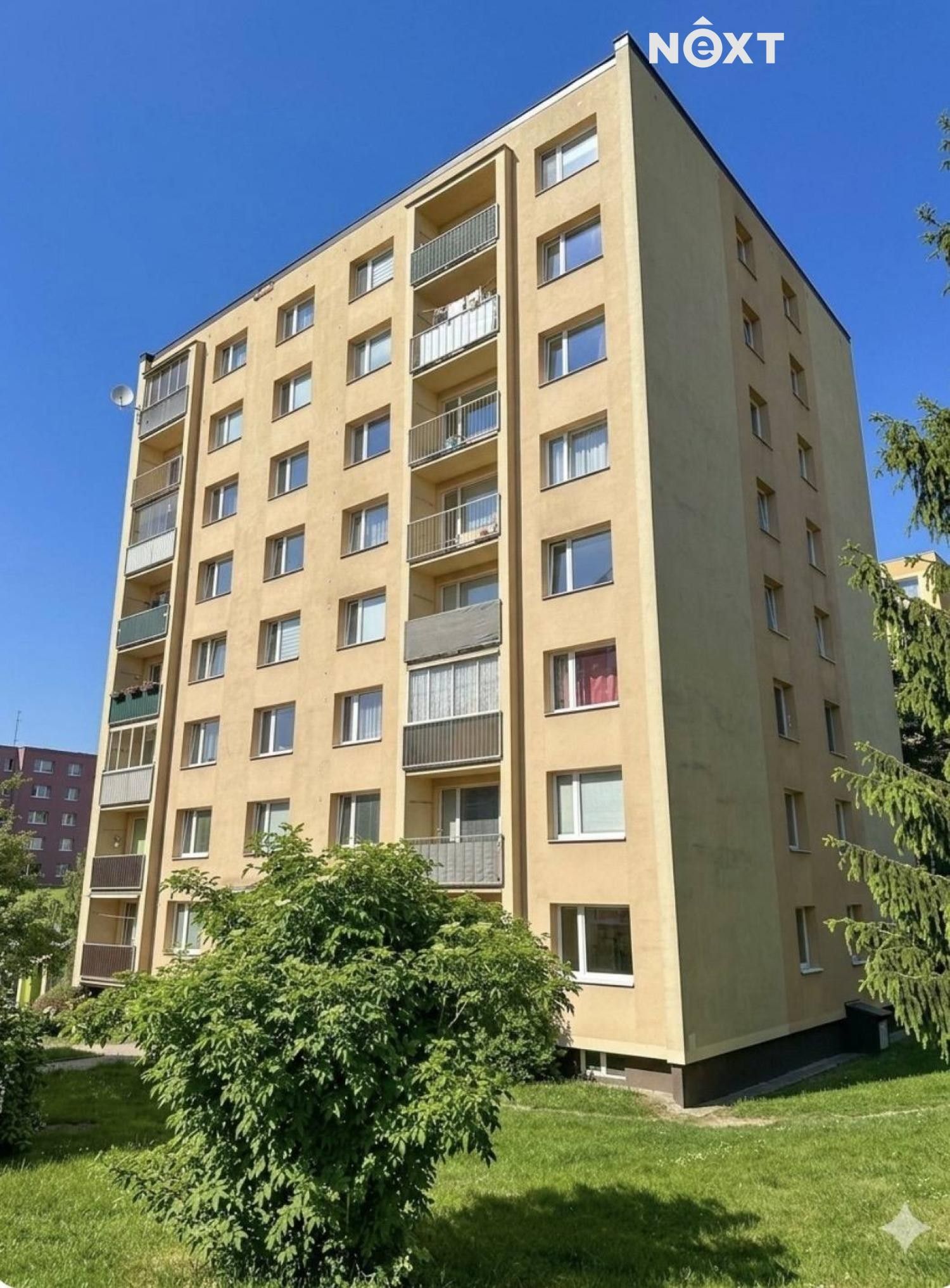 3+1, Zhořelecká 2561, Česká Lípa, 75 m² - 2
