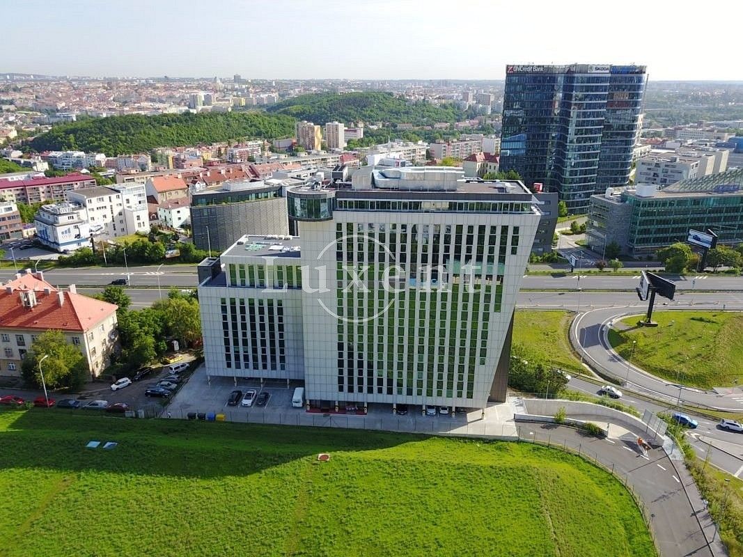 Kanceláře, Praha - Michle, okres Praha 4, Hlavní město Praha, 490 m² - 2