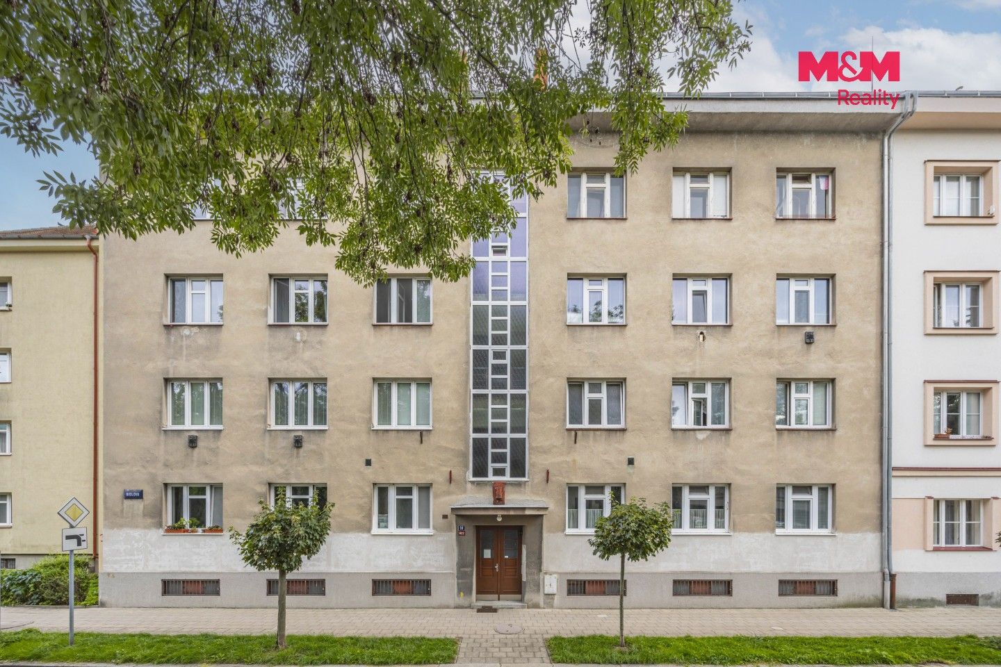 2+kk, Bidlova, Hradec Králové, 54 m²