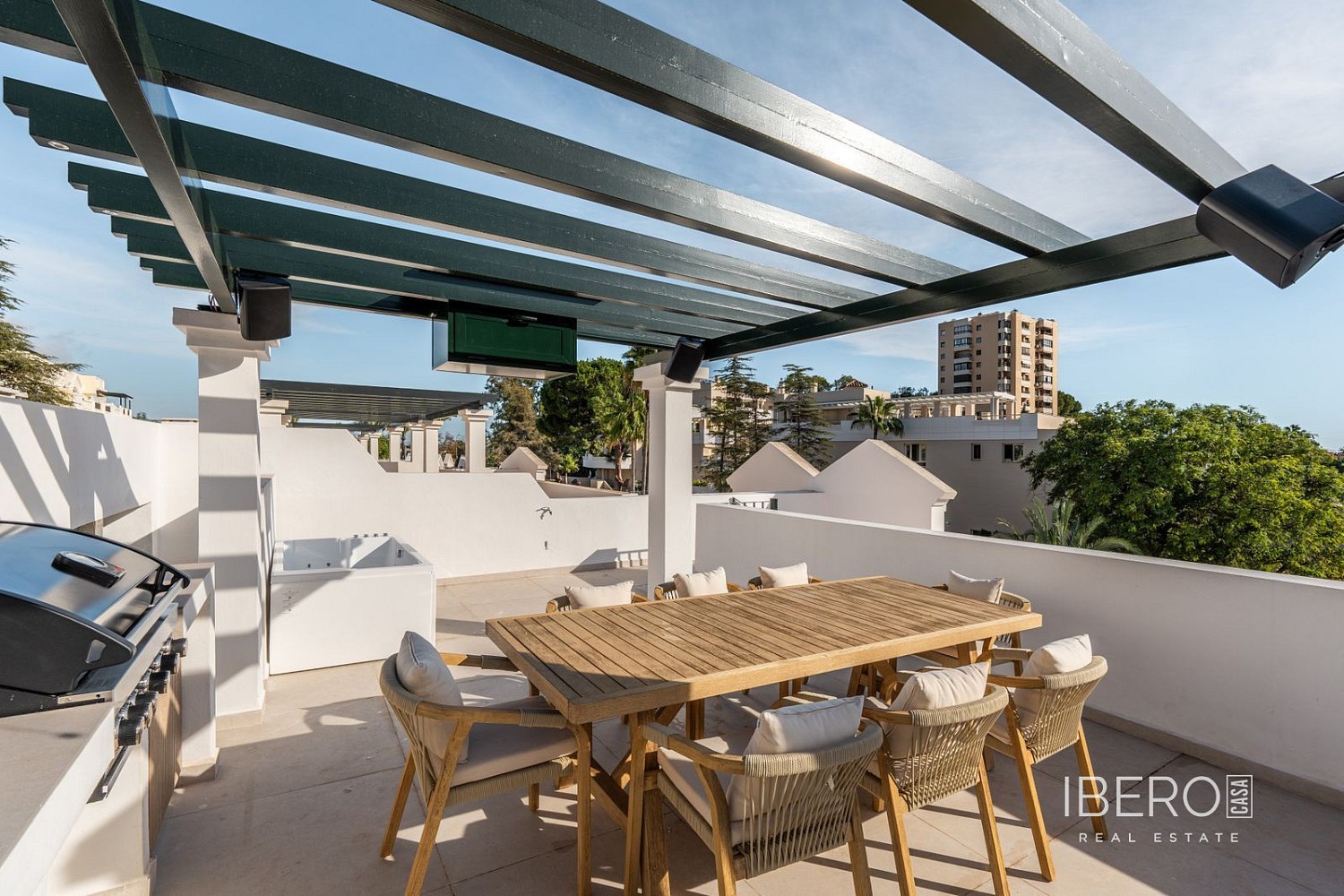 Prodej byt 4+kk - Nueva Andalucía, Španělsko, 241 m² - 5