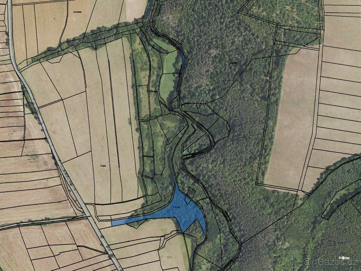 Pozemky pro bydlení, Slabce, 270 41