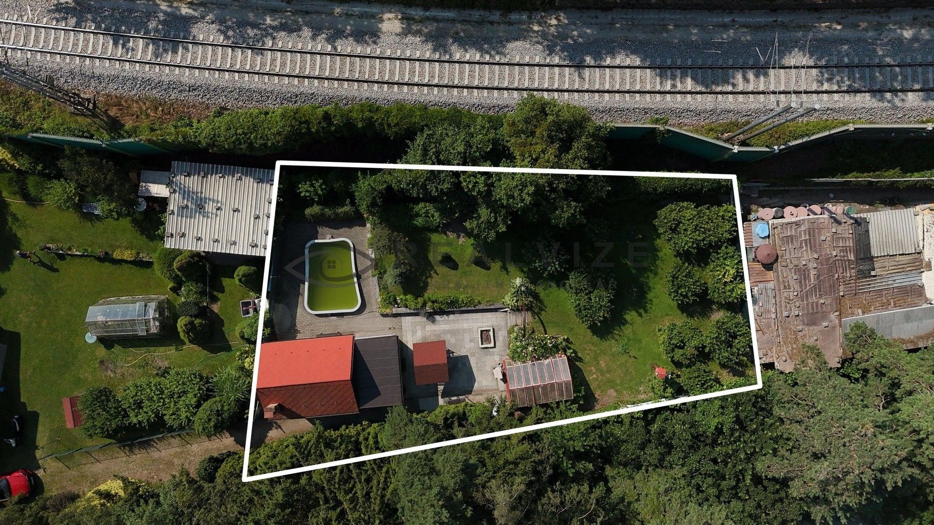 Chata · 41 m² · Boršov nad Vltavou Poříčí - 2