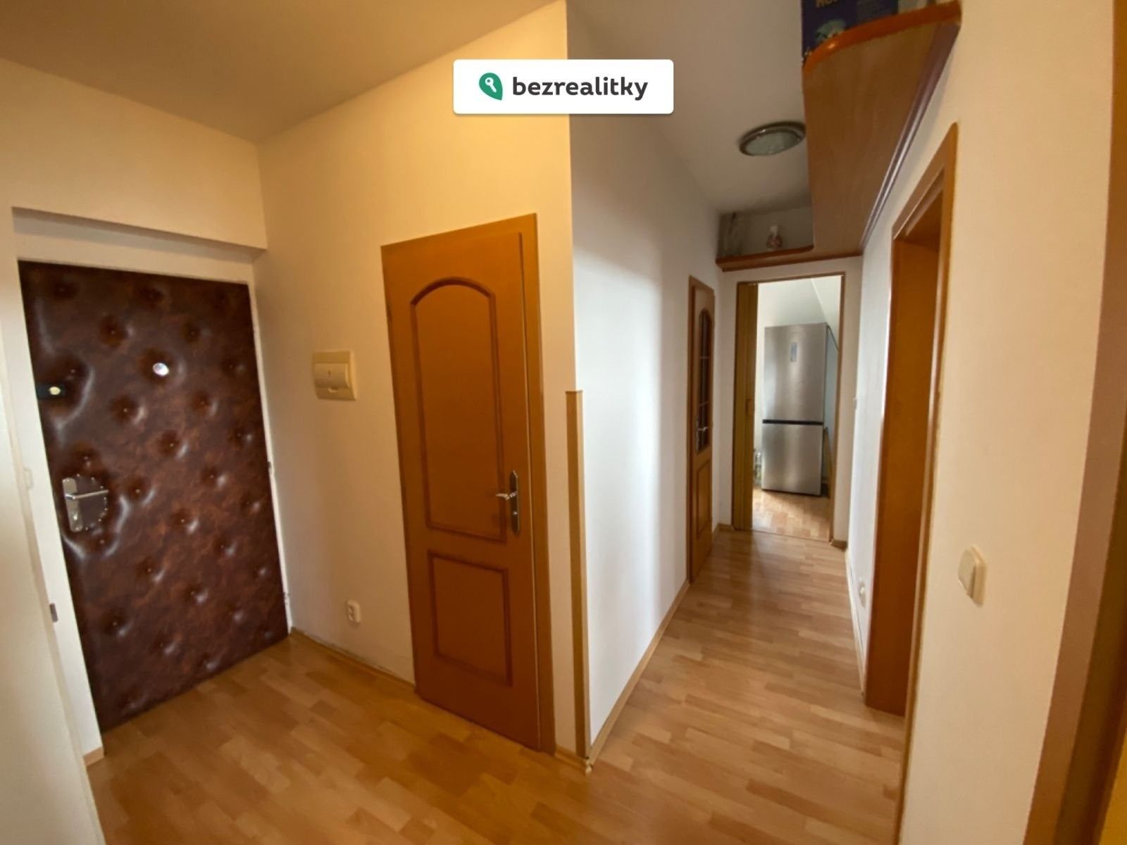 Prodej byt 3+1 - Kubelíkova 805, Mariánské Lázně Úšovice, 61 m² - 5