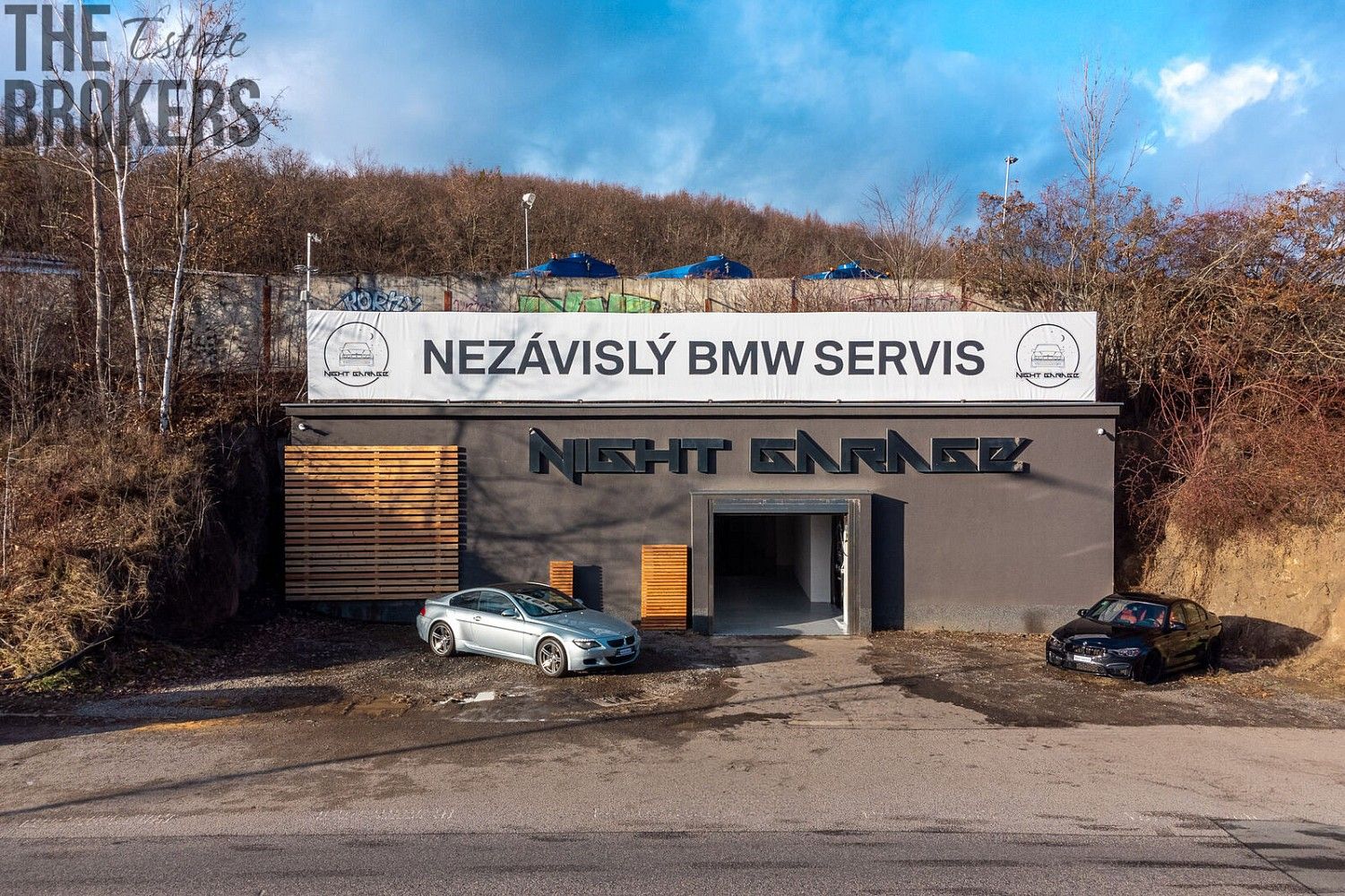 Ostatní, Praha, Hlavní město Praha, 525 m² - 1
