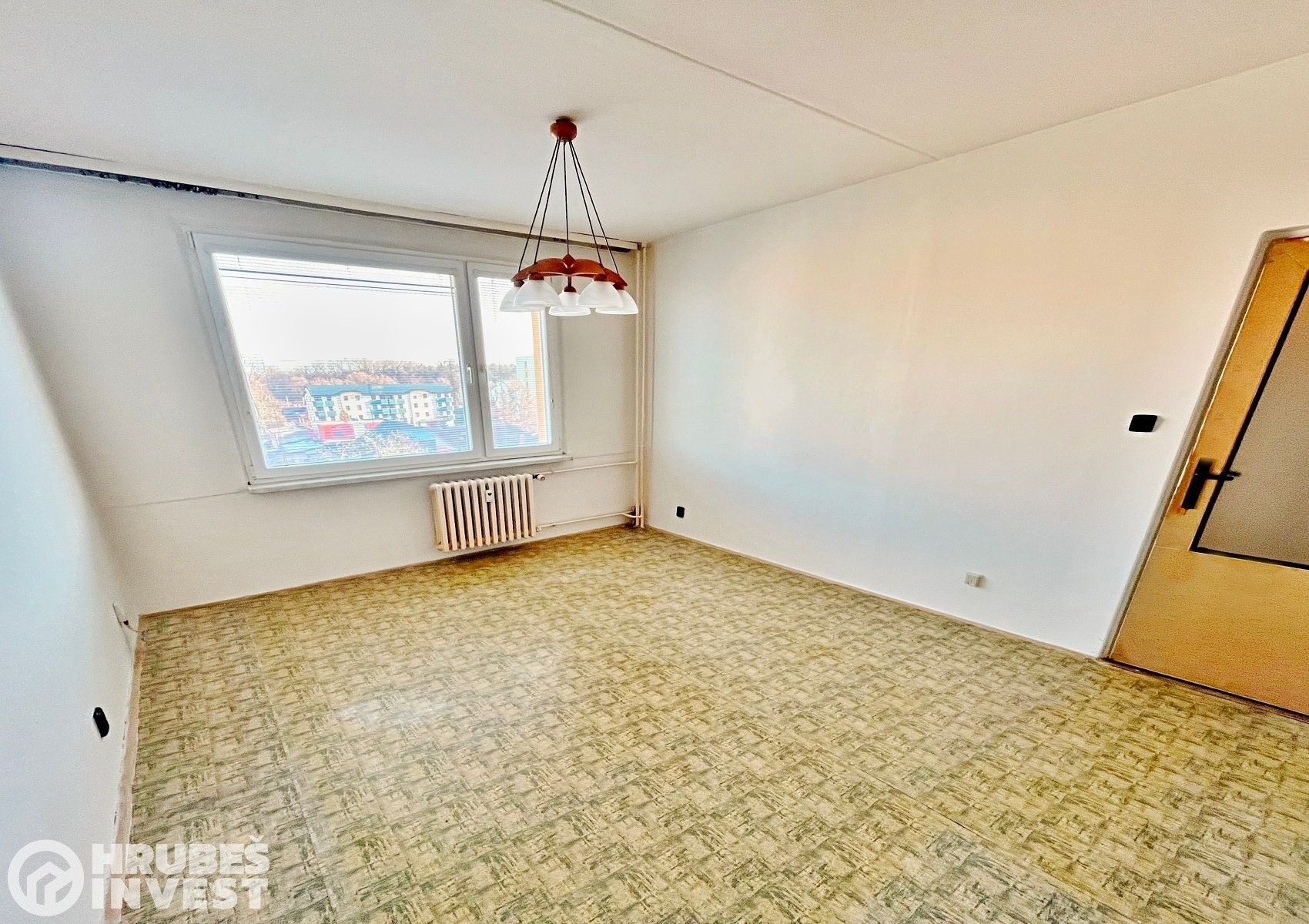 Prodej byt 1+1 - Fričova, Hradec Králové, 38 m²