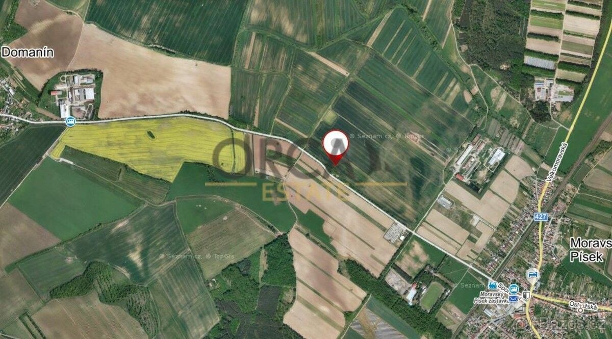 Prodej zemědělský pozemek - Moravský Písek, 696 85, 11 506 m²