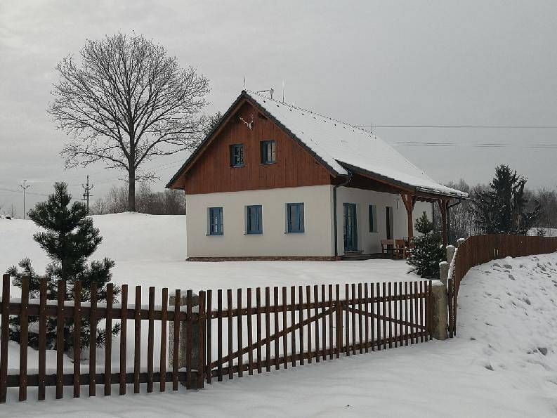 Chaty, Nové Hrady - Údolí u Nových Hradů, Jihočeský kraj - 2