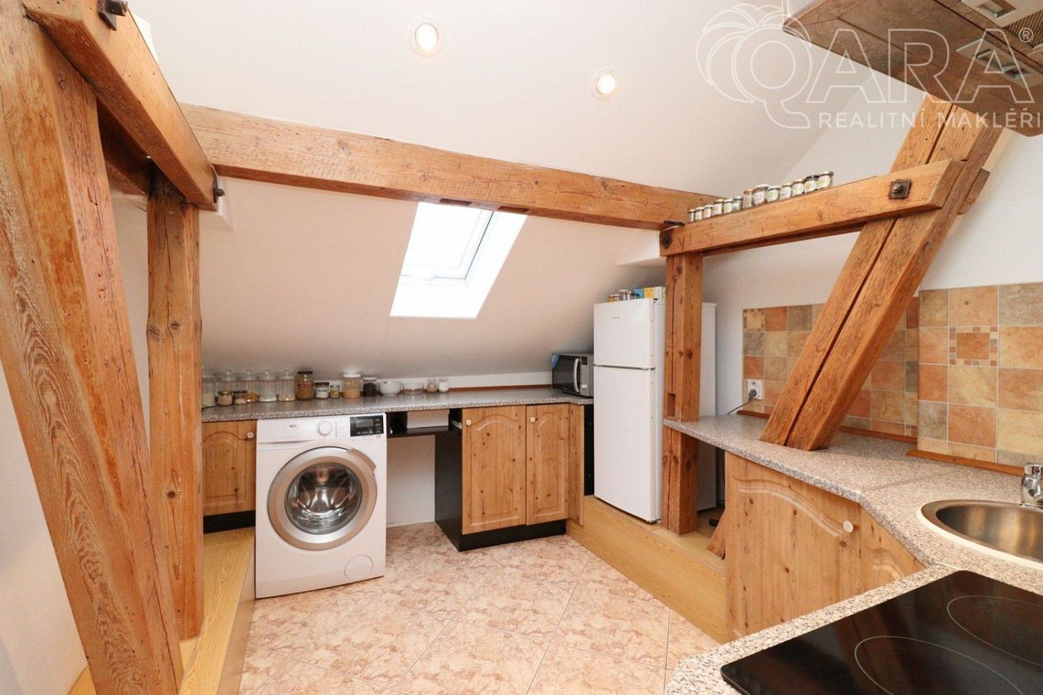 1+1, Praha - Kobylisy, okres Praha 8, Hlavní město Praha, 45 m² - 2