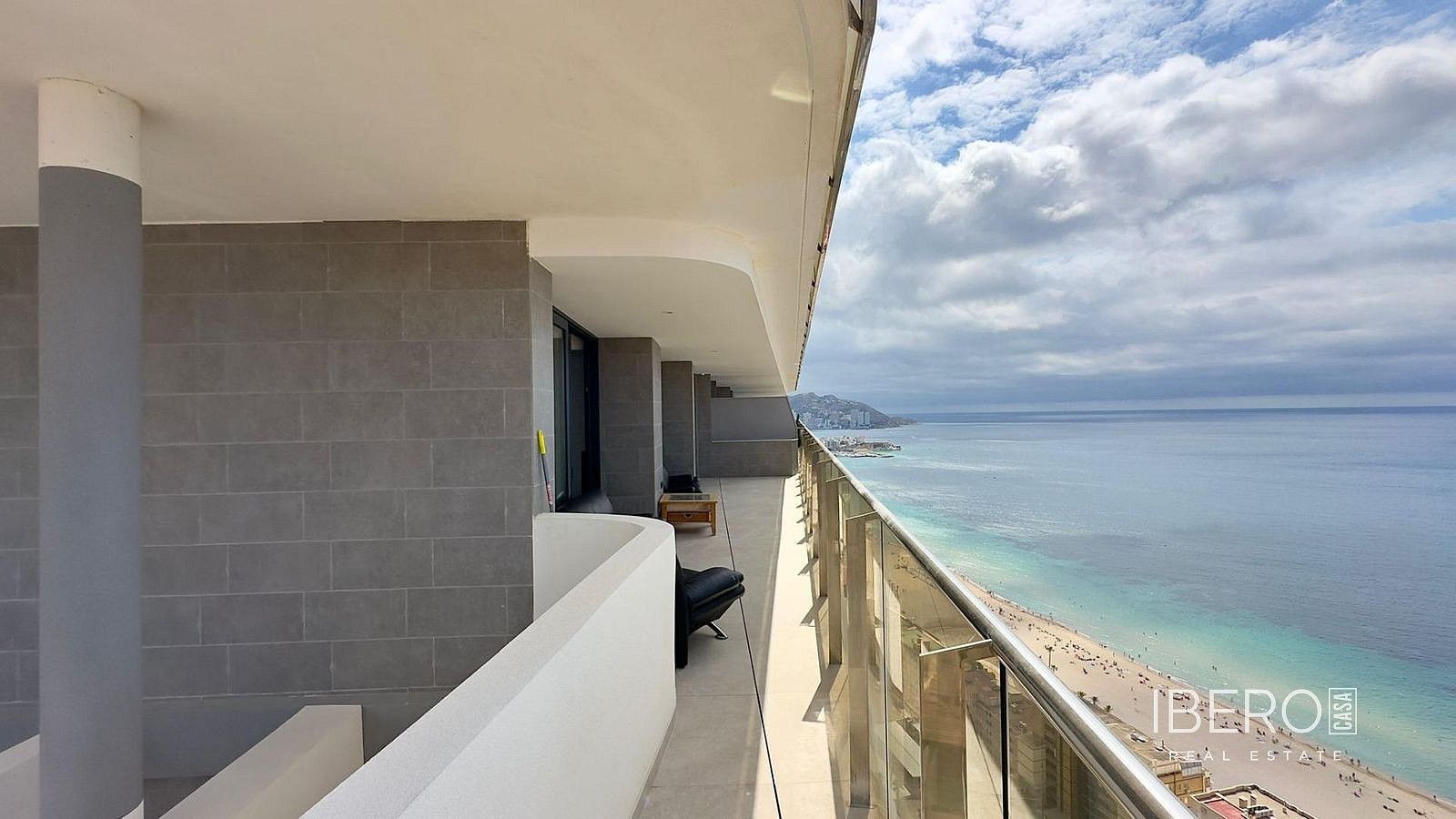 4+kk, Benidorm, Španělsko, 208 m² - 1