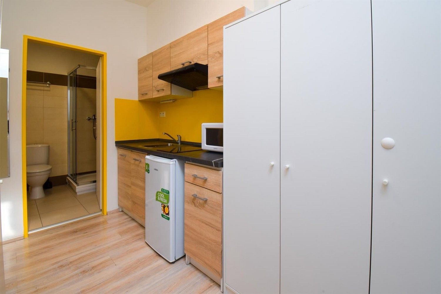 Byt 2+1 · 31 m² · Brno - Staré Brno, okres Brno-město, Jihomoravský kraj - 4