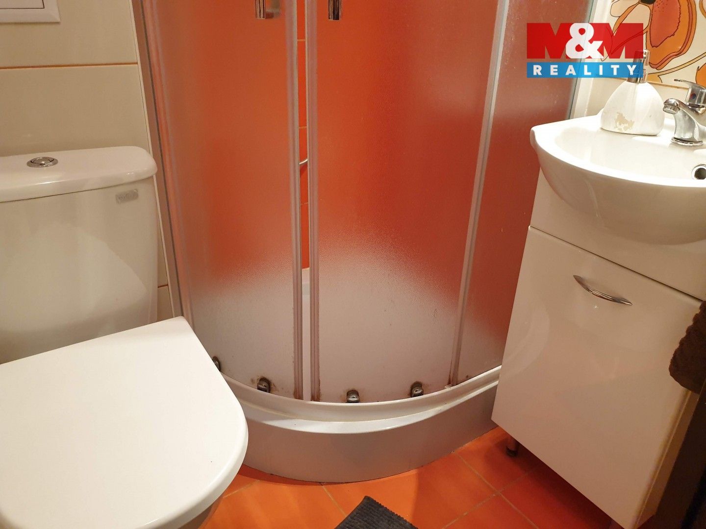 Pronájem byt 1+kk - Palackého, Třinec, 22 m²