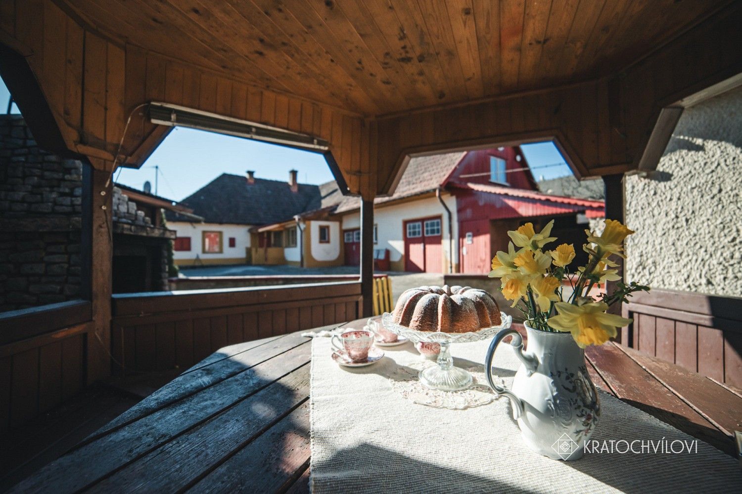 Rodinný dům · 104 m² · Strunkovice nad Blanicí, okres Prachatice, Jihočeský kraj - 4