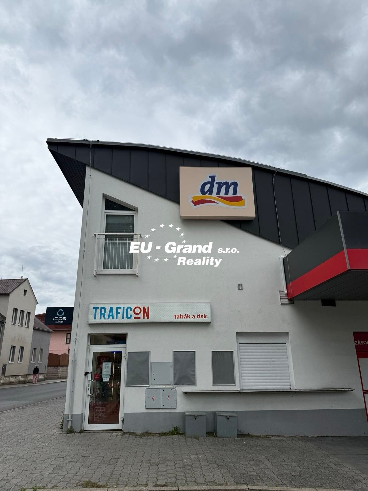 Pronájem obchodní prostory - Kmochova, Varnsdorf, 450 m²