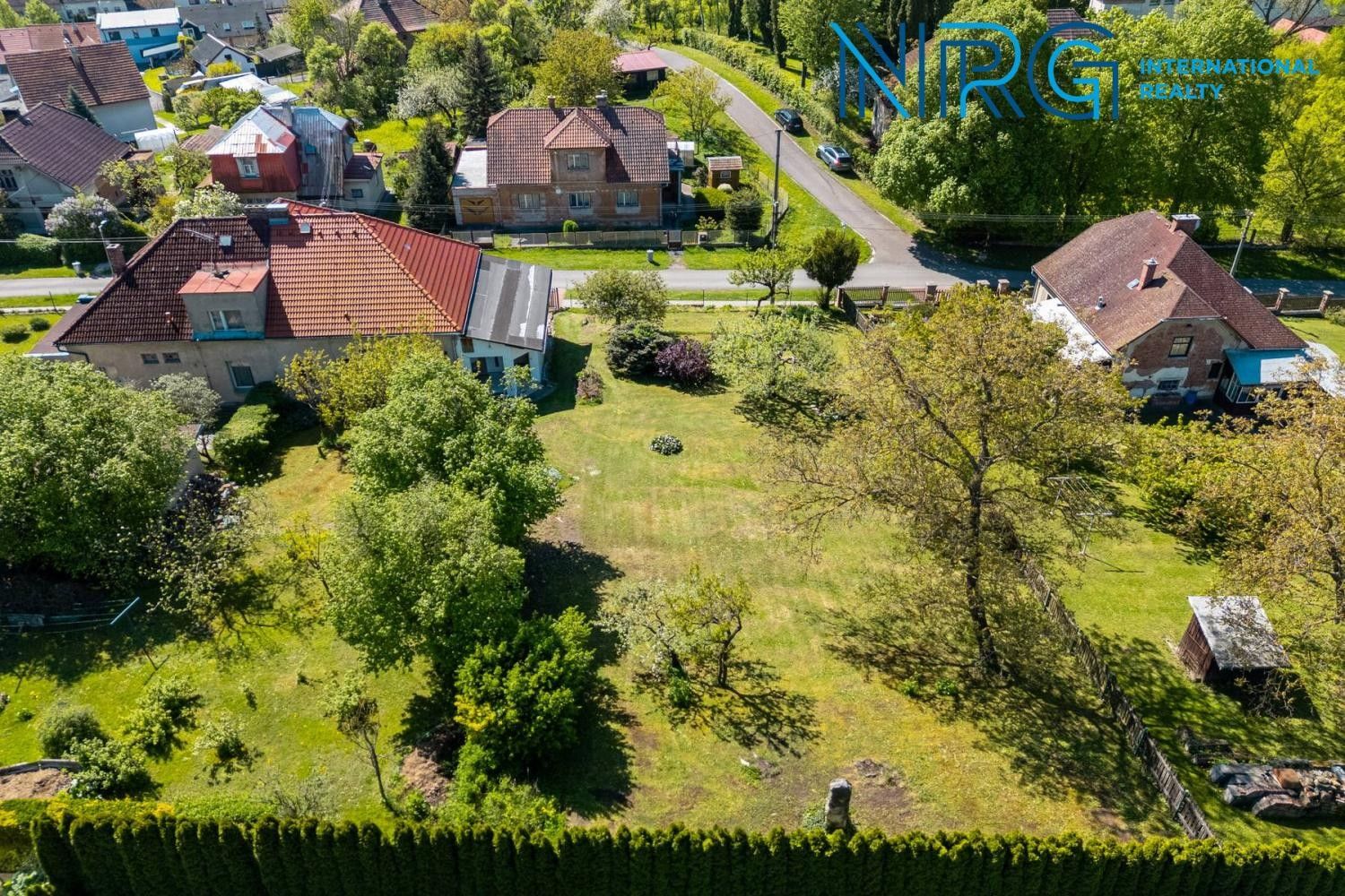 Prodej rodinný dům - Husova, Vysoké Veselí, 170 m²