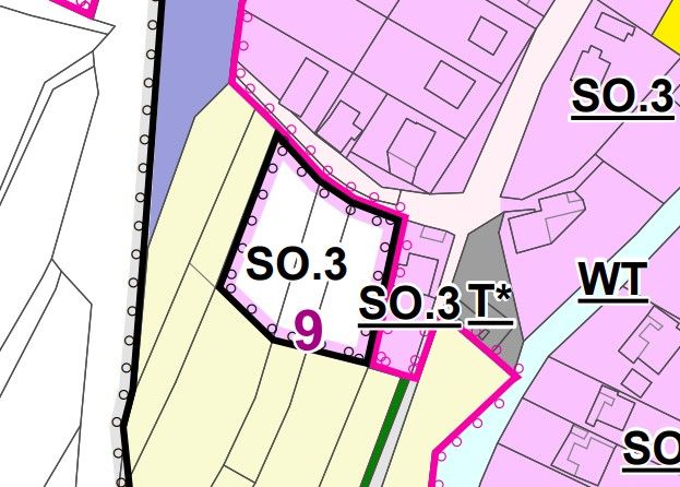 Prodej pozemek pro bydlení - Jarcová, 757 01