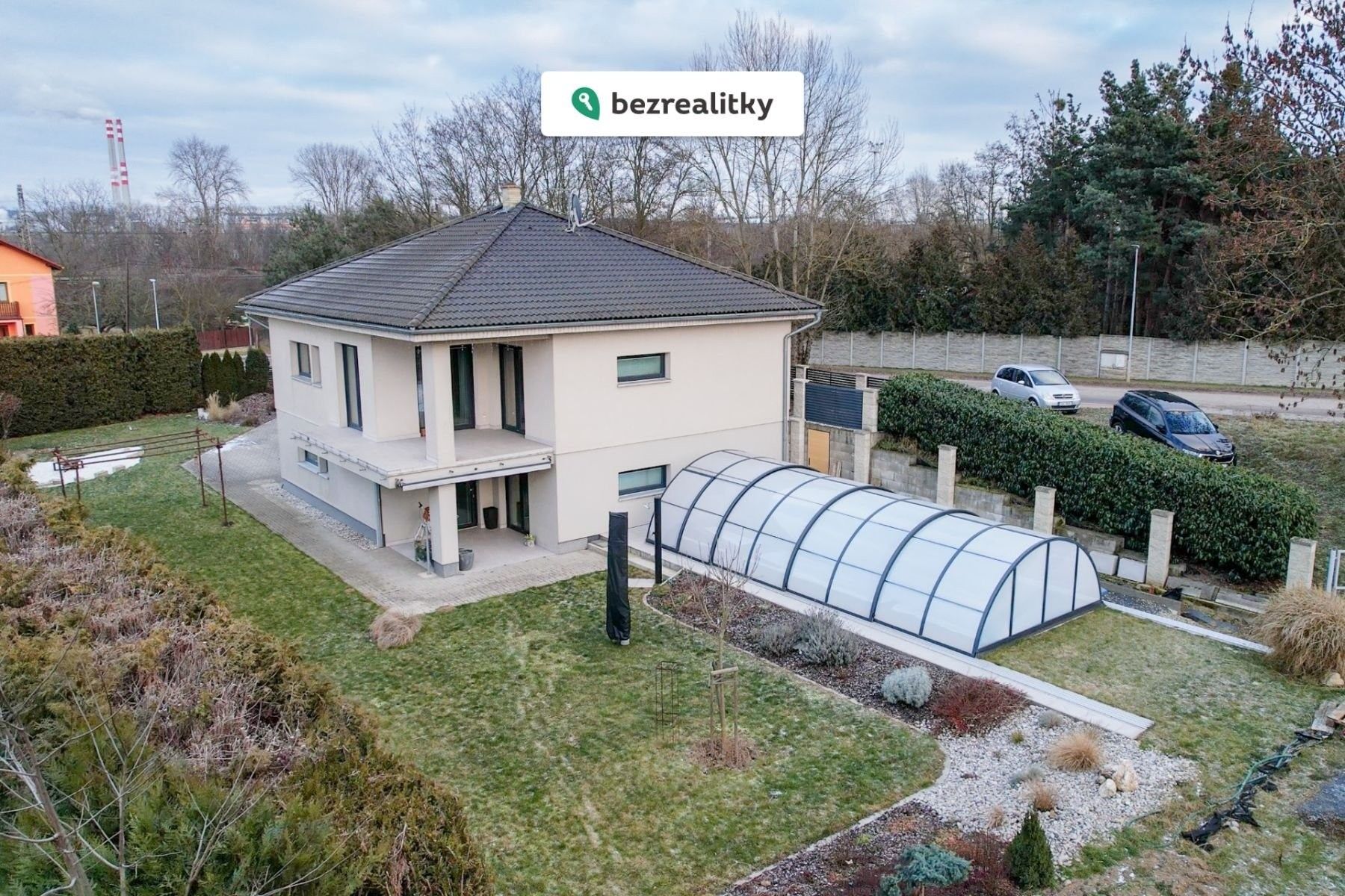 Rodinné domy, Račice, 224 m²