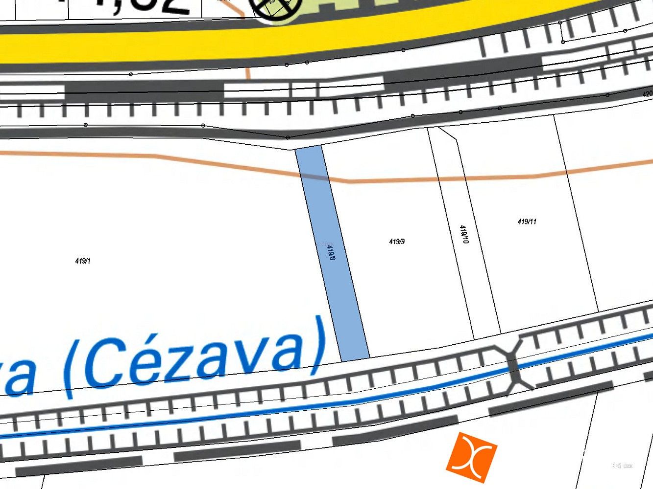 Zemědělský pozemek · Bučovice, okres Vyškov, Jihomoravský kraj - 3
