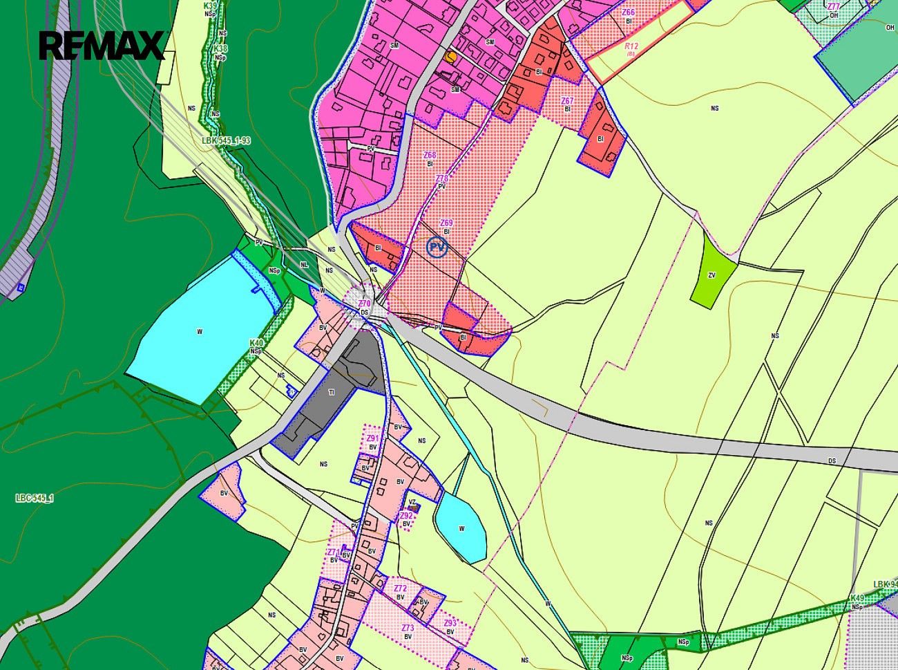 Pozemek pro bydlení · Rumburk, okres Děčín, Ústecký kraj - 4