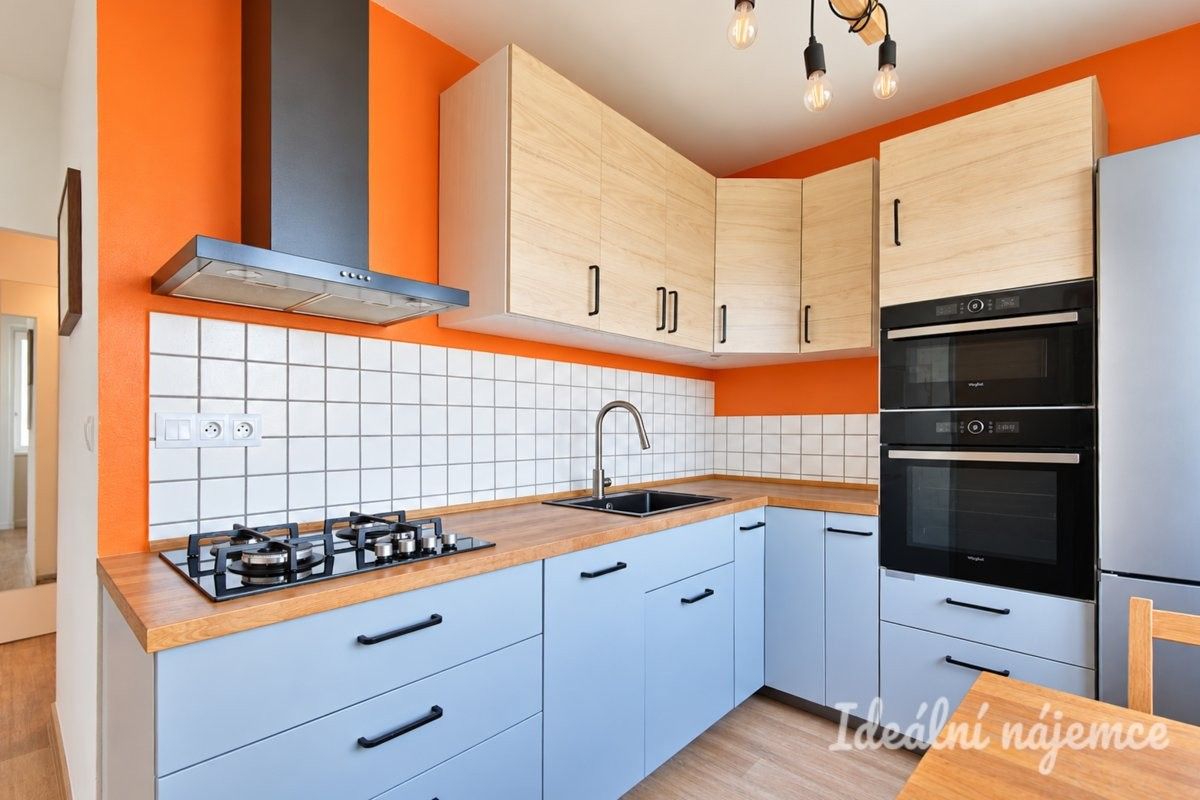 2+1, Bakalovo nábřeží, Brno, 54 m² - 1