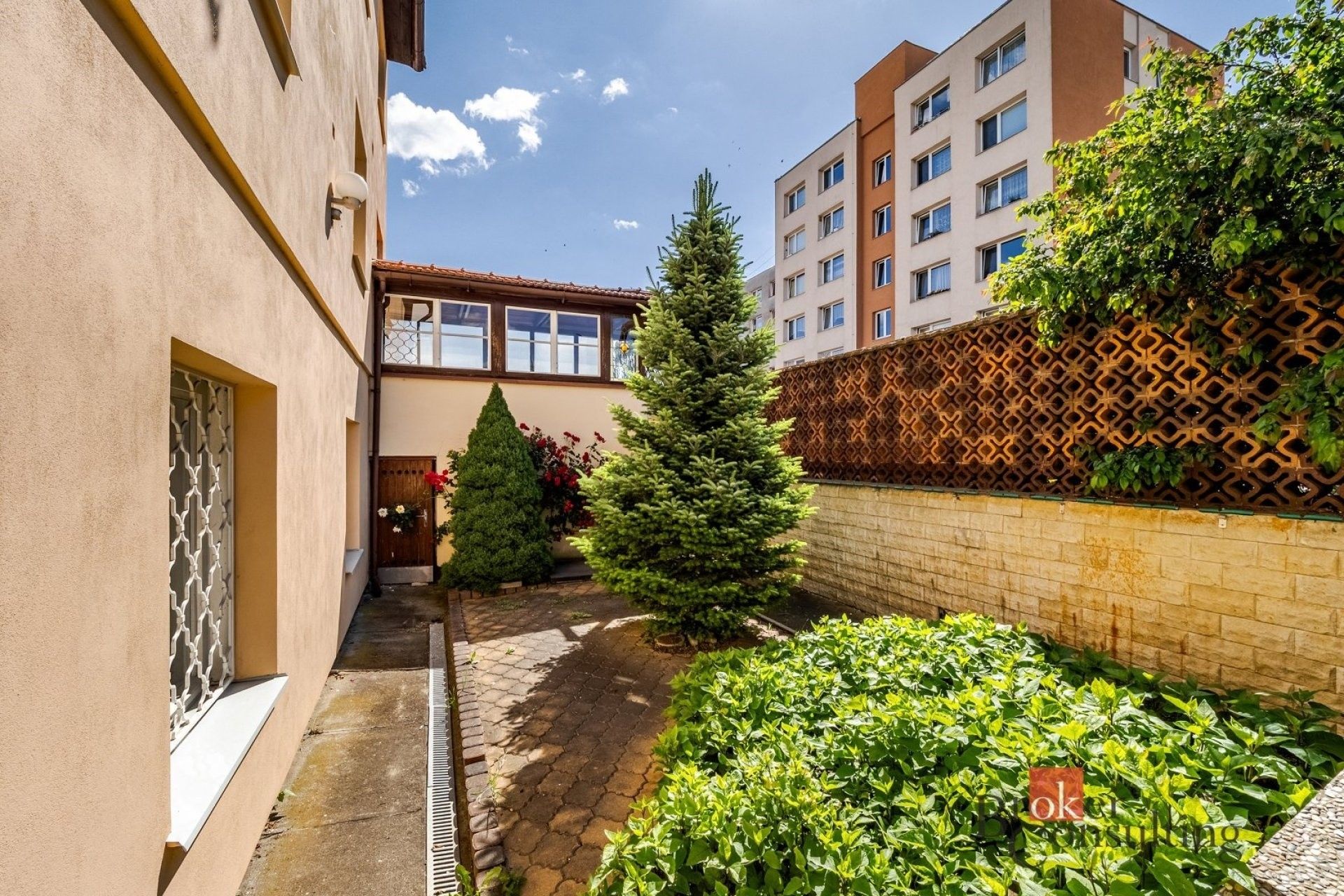 Ubytovací zařízení · 148 m² · Na Stínadlech, Písek - 4