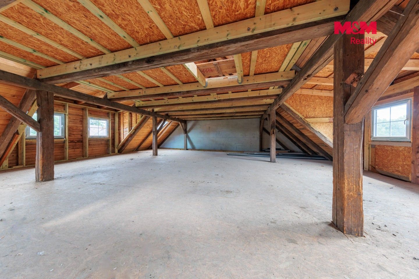 Rodinné domy, Náměstí, Krásno, 348 m² - 2