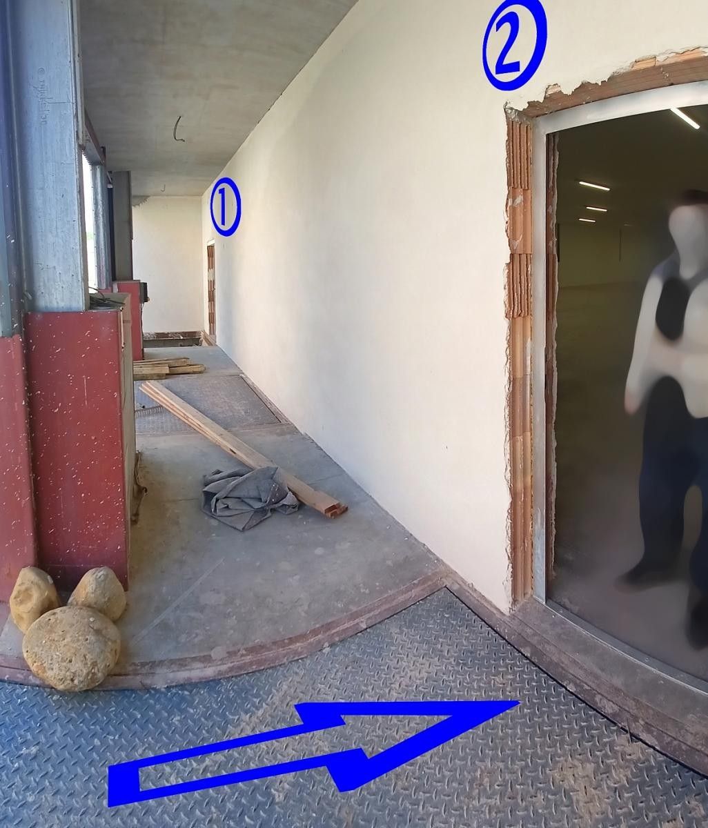 Pronájem sklad - Trubínská, Králův Dvůr, 500 m² - 5