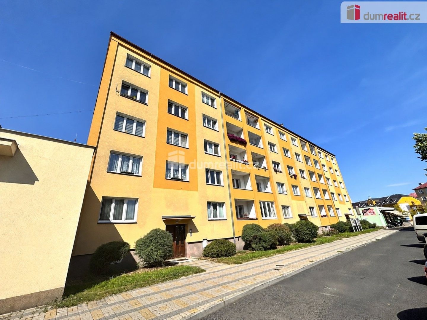2+1, Nábřežní, Sokolov, 52 m² - 1