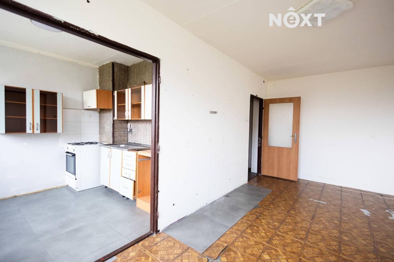 Prodej byt 1+1 - Most, 33 m²