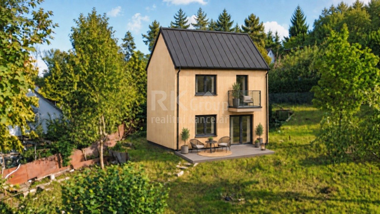 Chalupy, Praha - Slivenec, okres Praha 5, Hlavní město Praha, 80 m²