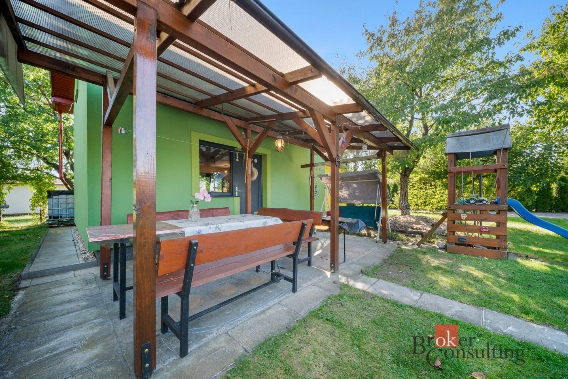 Prodej chata - Rozkvět míru I, Hradec Králové, 64 m² - 5