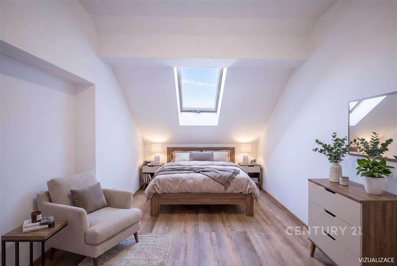 3+kk, Jirchářská 60, Vimperk II, 54 m² - 2