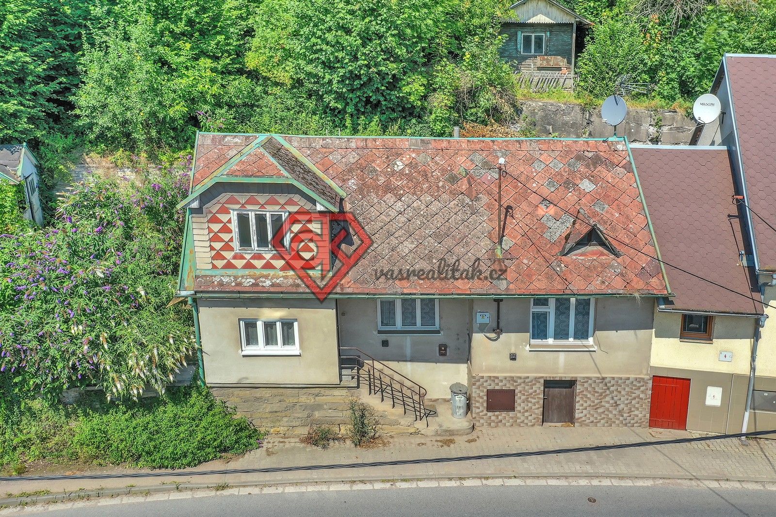 Rodinné domy, Ústecká, Letohrad, 65 m²