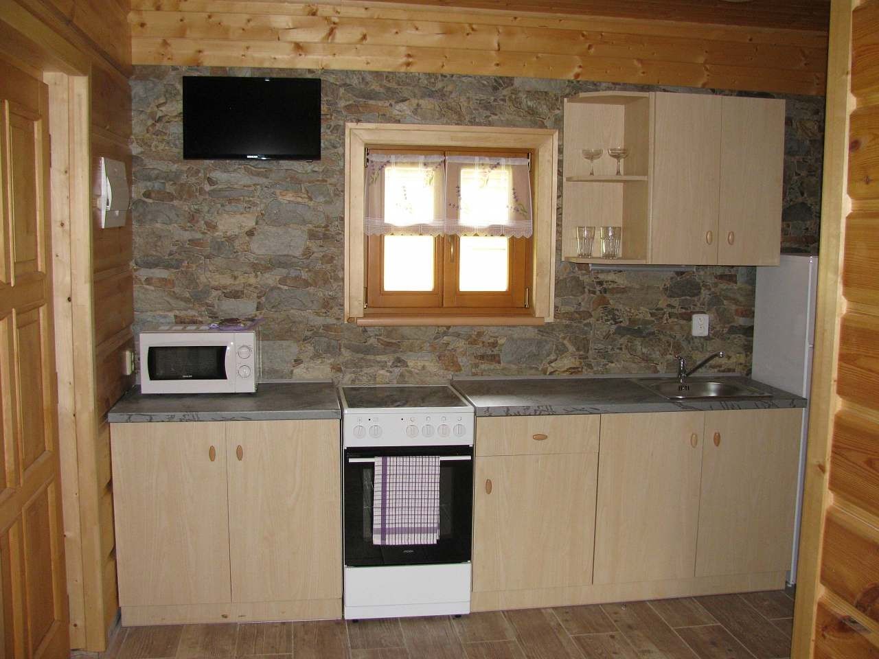 Chata · Kramolín, Kraj Vysočina - 3