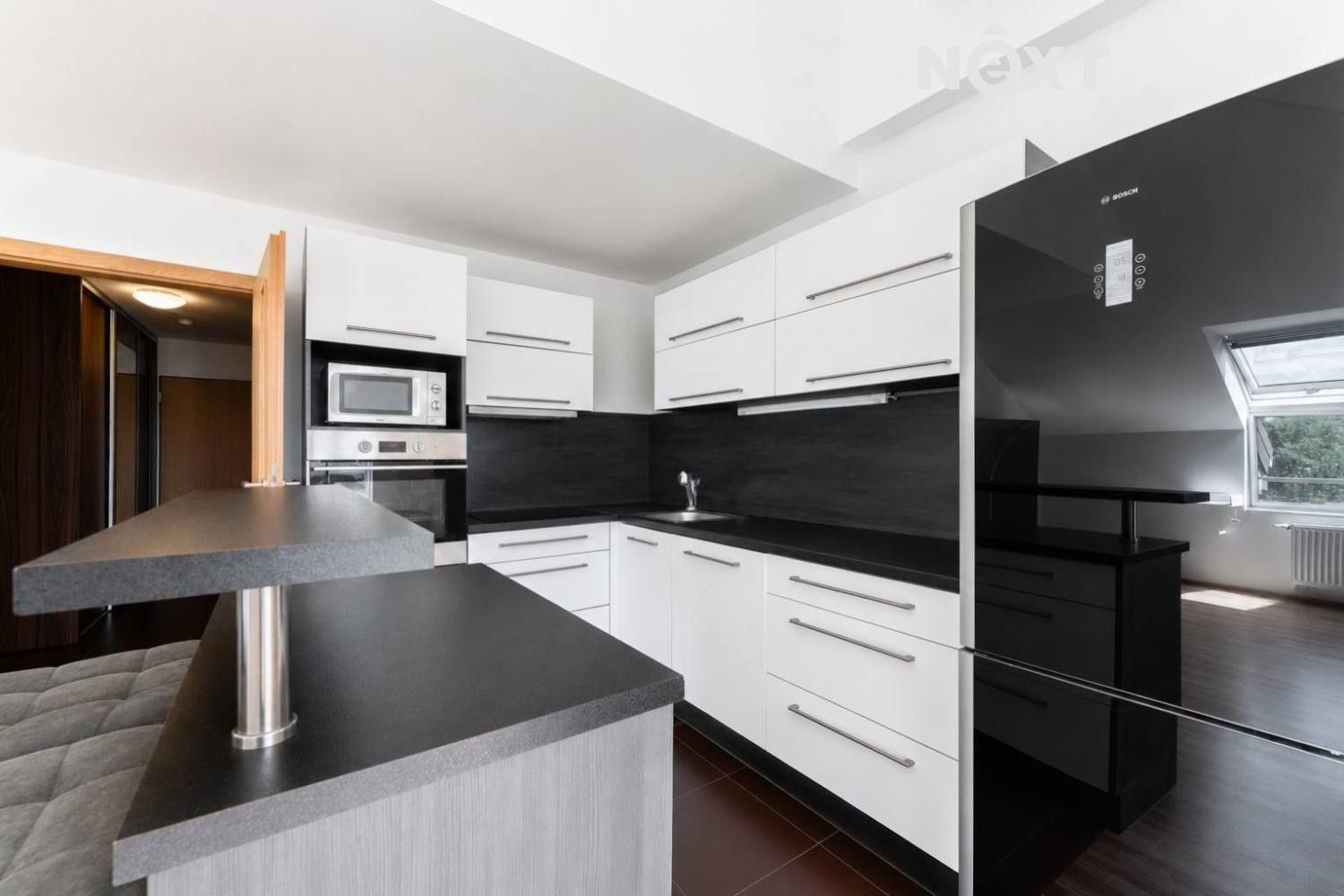 2+kk, Nad statkem 177, Praha Újezd u Průhonic, 72 m² - 2