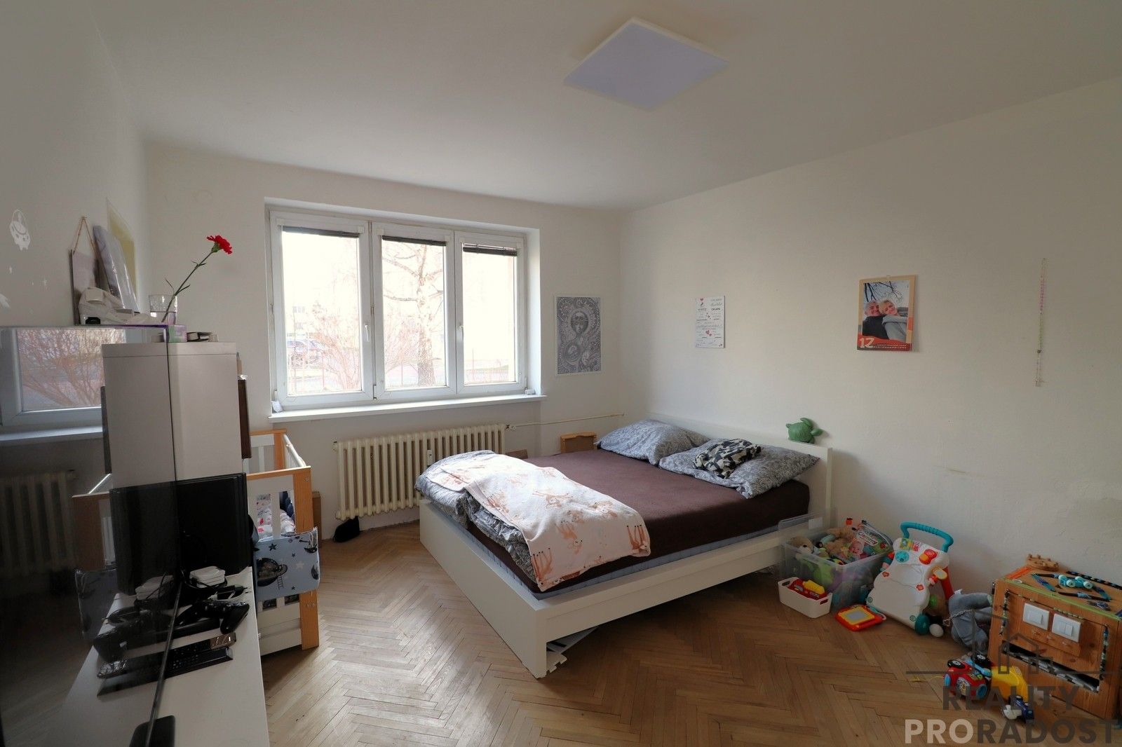 1+1, Cornovova, Brno, 40 m²