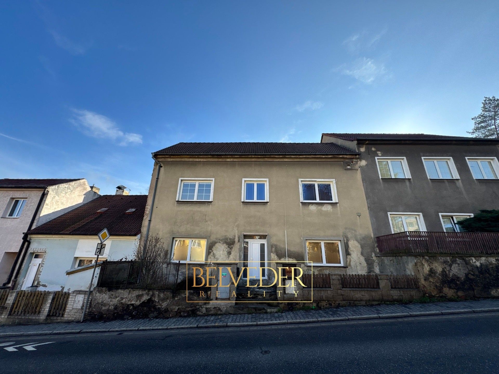 Prodej rodinný dům - Teplická 140, Bílina, 200 m²