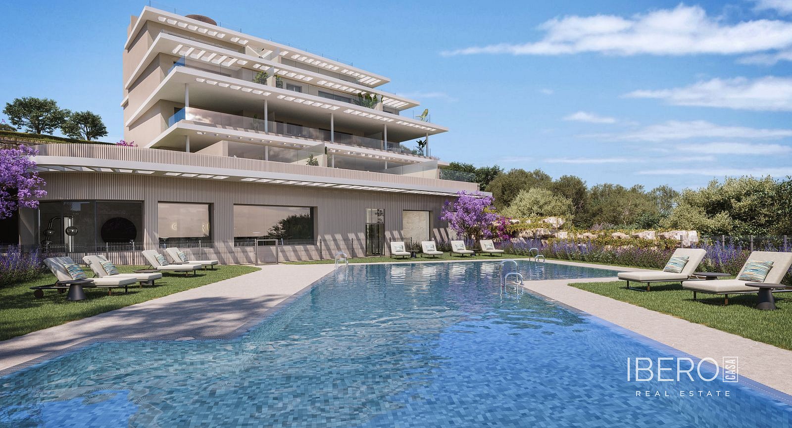 3+kk, Estepona, Španělsko, 101 m² - 2