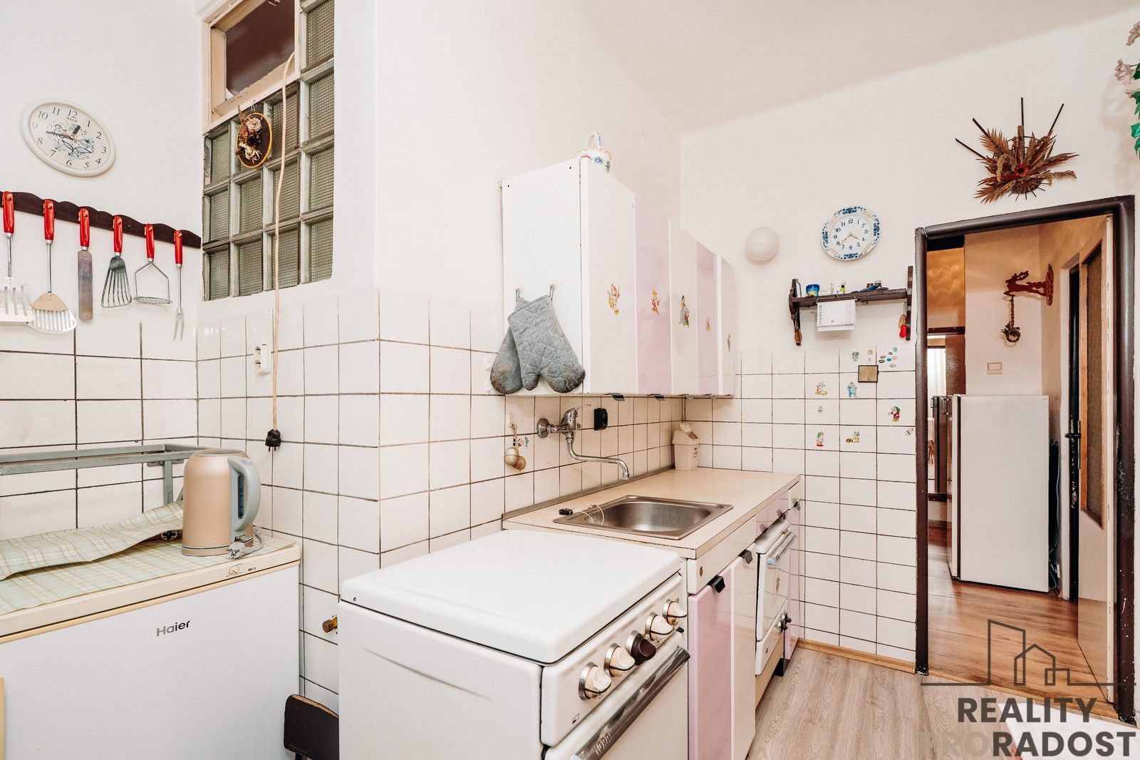 Prodej byt 3+1 - Nádražní řádek 3195, Hodonín, 71 m² - 5