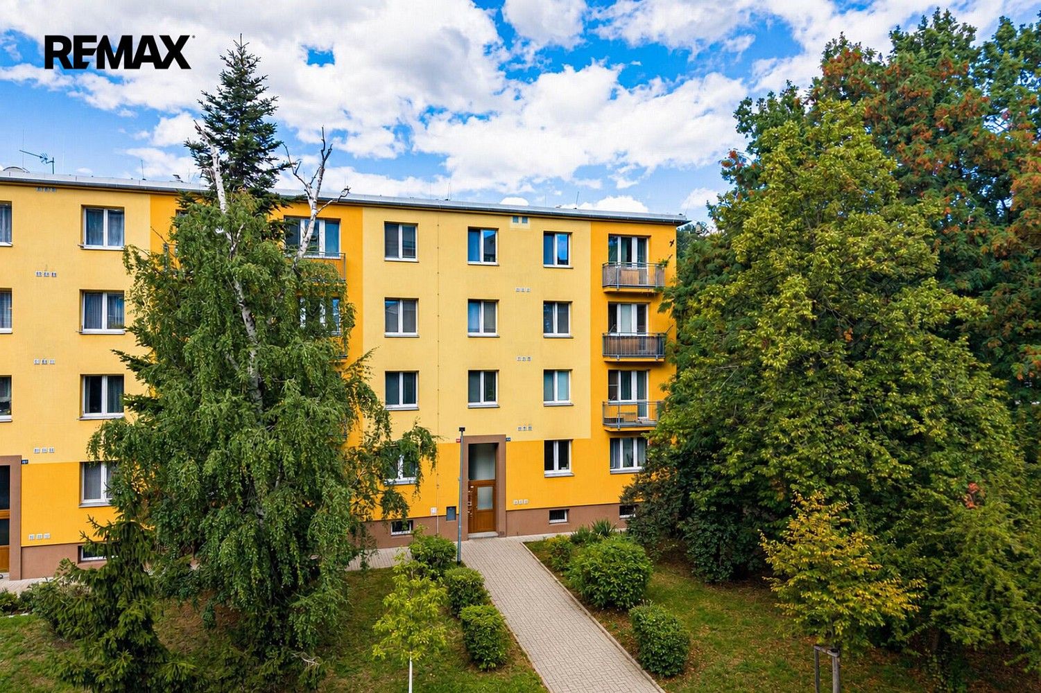 2+1, Praha - Hloubětín, okres Praha 14, Hlavní město Praha, 49 m² - 1