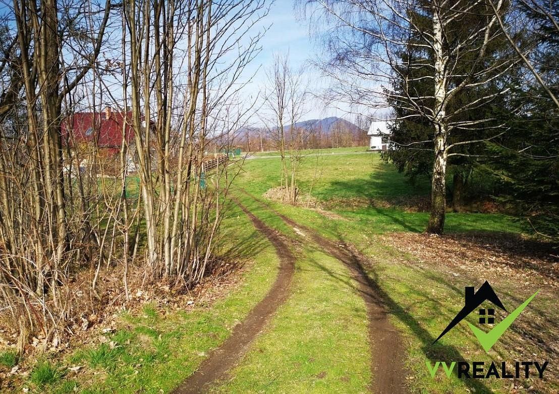 Prodej louka - Trojanovice, okres Nový Jičín, Moravskoslezský kraj - 2