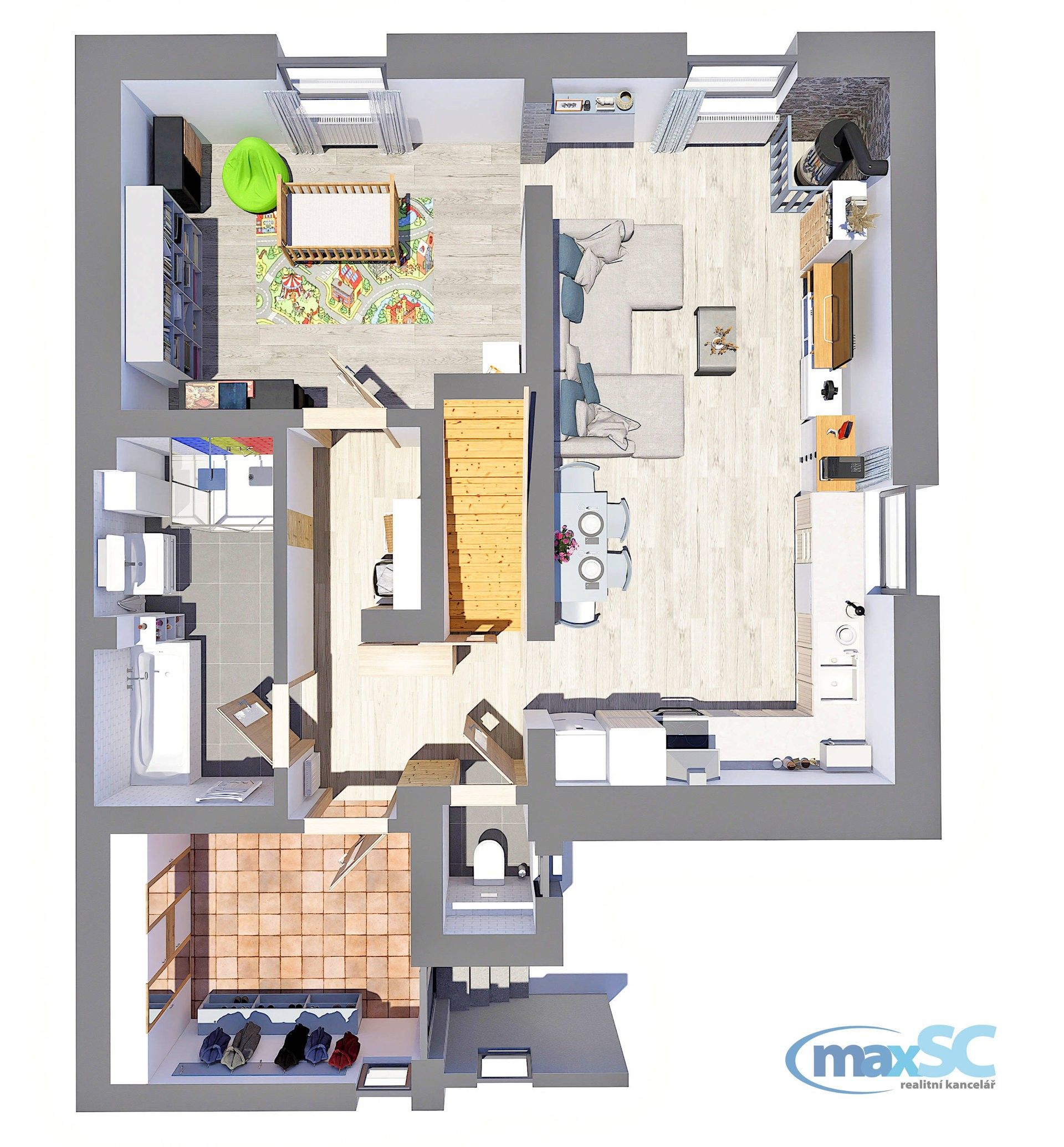Prodej rodinný dům - Husova, Holice, 108 m²