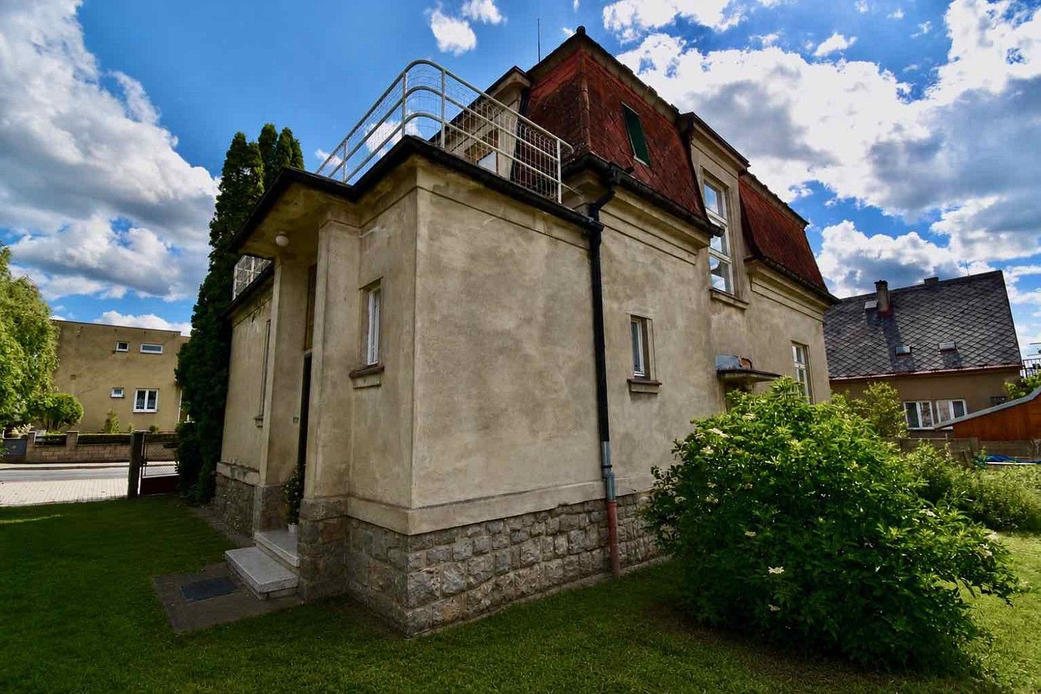 Vily, Potěhy, okres Kutná Hora, 180 m² - 1