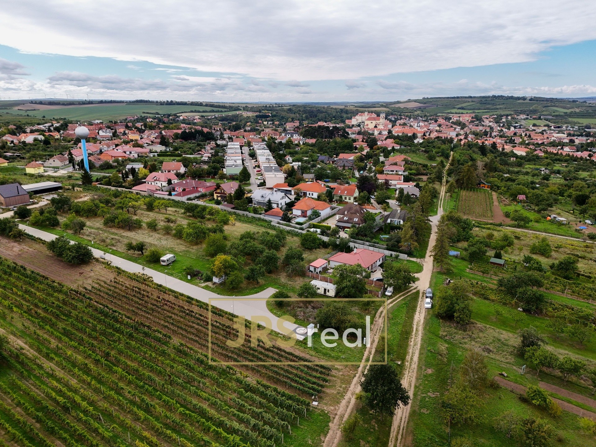 Pozemek pro bydlení · Valtice - 2