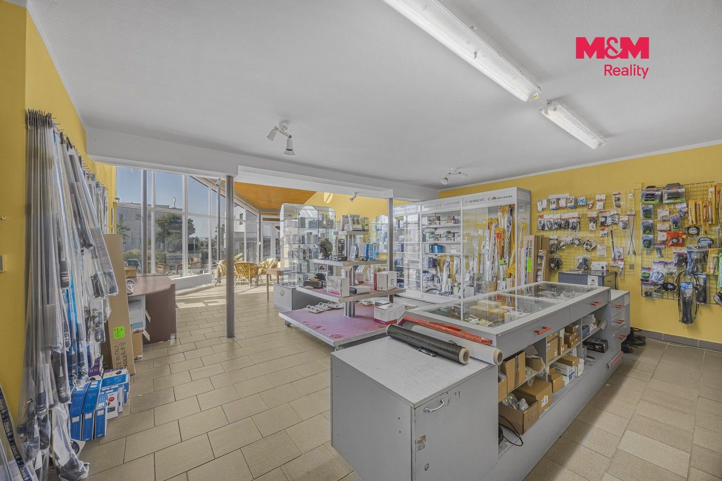 Prodej obchodní prostory - Mikulovická, Pardubice, 330 m² - 5