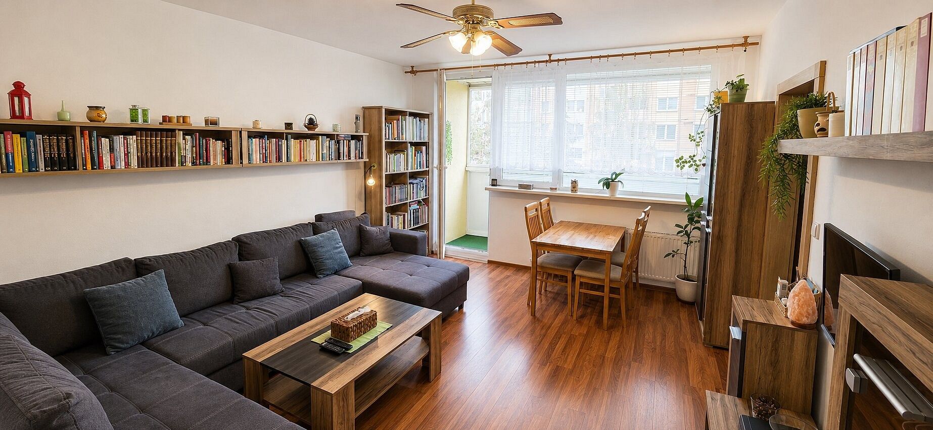 4+1, Brandtova, Ústí nad Labem - Severní Terasa, 94 m² - 2