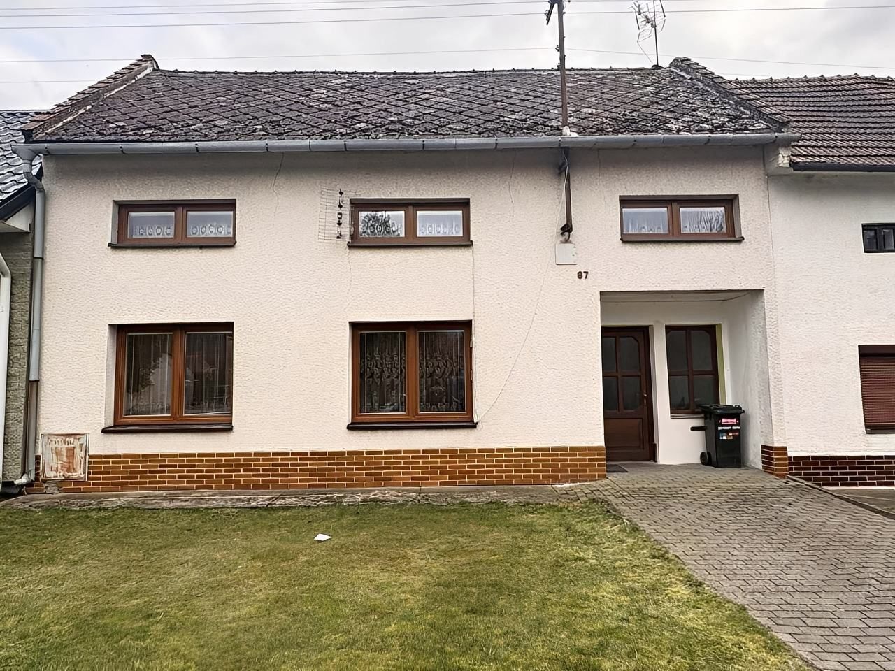 Chaty, Nítkovice - Nítkovice, Zlínský kraj