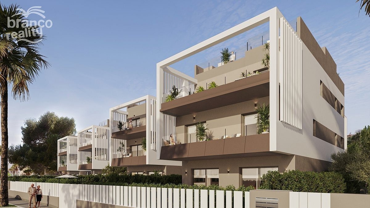 Byt · 161 m² · Colonia sant jordi, Baleares, Španělsko - 3