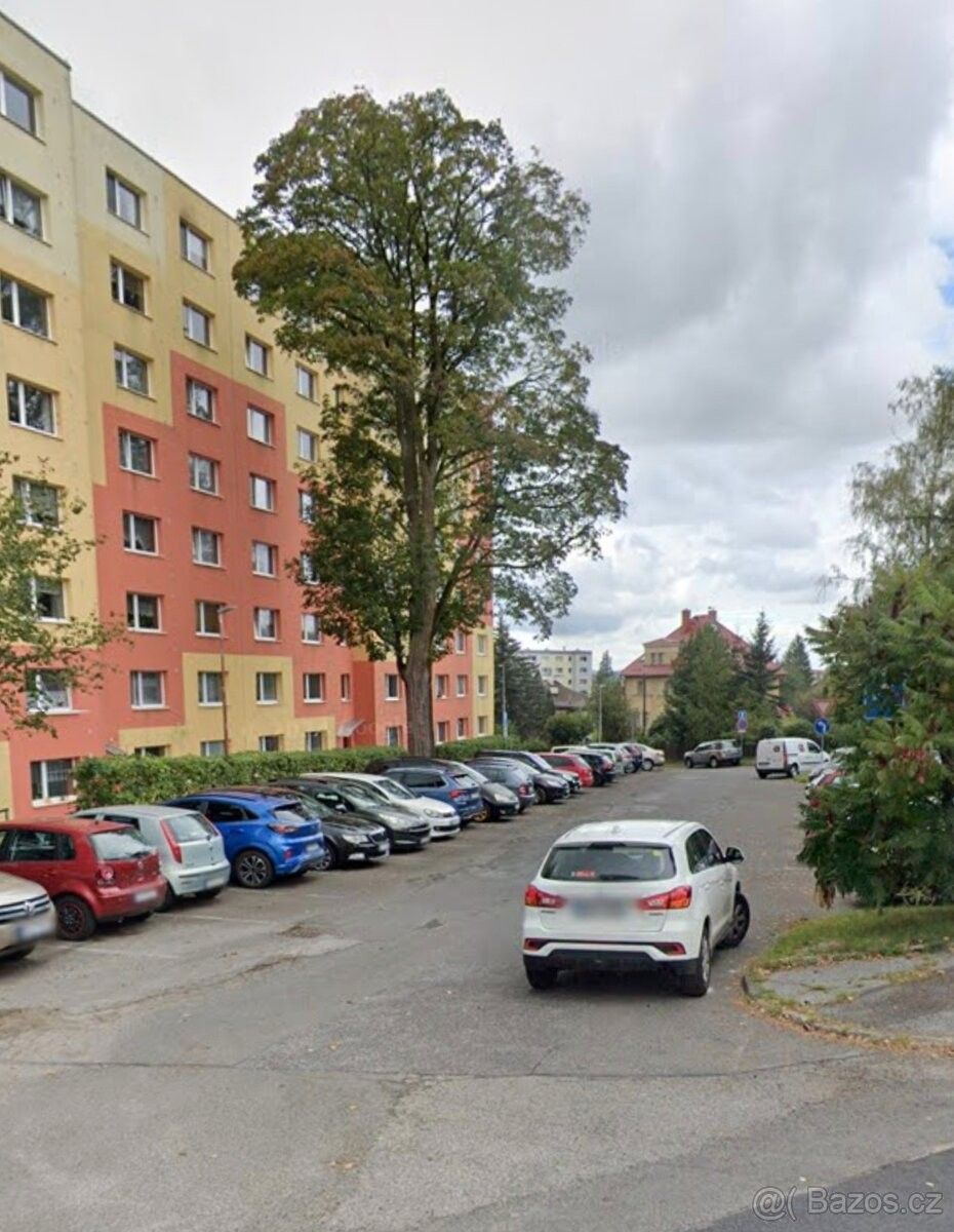 Pronájem byt - Jablonec nad Nisou, 466 04