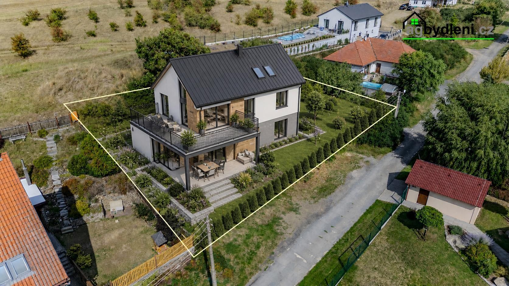 Pozemky pro bydlení, Plzeňská, Stříbro, 1 110 m² - 1